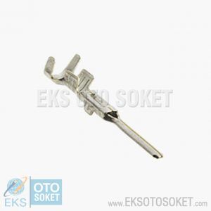 2C024ET ÜNİVERSAL SÜPER SEAL ERKEK TERMİNAL SOKET