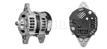 MG 75 Z1660 14V 55A LETRİKA MAHLE ISKRA MG75 72735074 11204098500   3838922069938     0411 5371 0411 5371