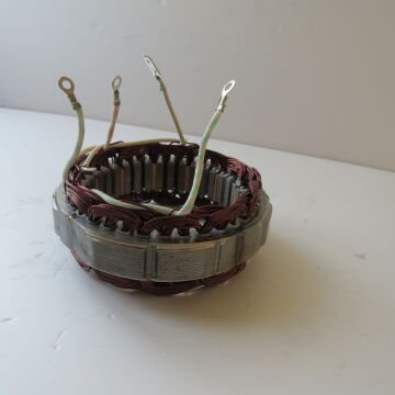 MAKO 330 ALTERNATÖR  STATÖR 24V 4UÇLU 50 NC İVECO