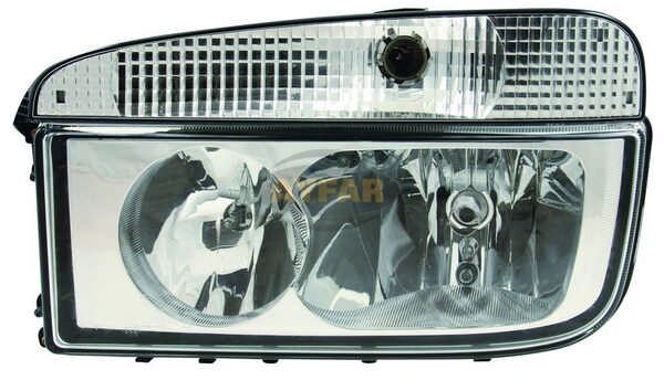 505682 MERCEDES AXOR FAR MOTORLU SİNYALLİ SAĞ 9408200261..