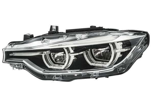 Ana Far,12V,LED,Sol,(HELLA Advanced LED yazısına s 63 11 7 419 633 / 63 11 7 419 633 / 7 419 633 / 7 419 633