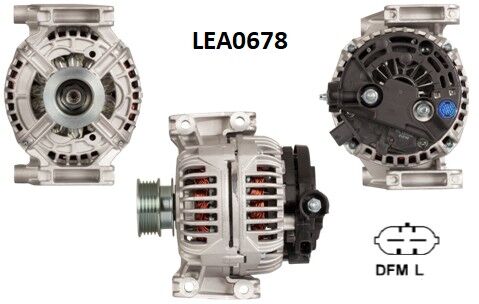 LEA0678  ALTERNATOR 14V/120A OPEL ASTRA G CAB RIOLET,COUPE,KOMBI,SEDAN,SIGNUM,SPEEDSTER,VECTRA C,ZAFIRA A LRA02106 LRA02241 13129850 93176035 93190828 12762730 24430295 24455913 6204146 6204184 9152247 9193114 9199275 113352 CA1592 CA1592IR DRB4020 440054