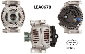 LEA0678  ALTERNATOR 14V/120A OPEL ASTRA G CAB RIOLET,COUPE,KOMBI,SEDAN,SIGNUM,SPEEDSTER,VECTRA C,ZAFIRA A LRA02106 LRA02241 13129850 93176035 93190828 12762730 24430295 24455913 6204146 6204184 9152247 9193114 9199275 113352 CA1592 CA1592IR DRB4020 440054