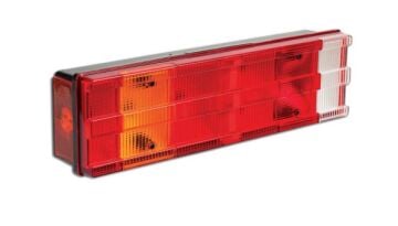 YD-D-0006 R-2040 SR STOP SİNYAL LAMBA + SIDEMARKER R