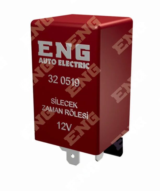 SİLECEK ZAMAN RÖLESİ FORD 12V