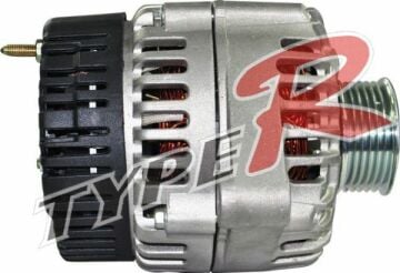 TYPER 3804     ALTERNATÖR   12V ISKRA-LADA VEGA 80A