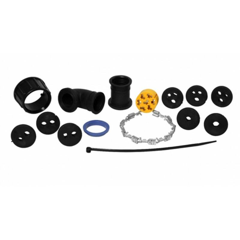 SOKET STOP LAMBAASS2 - 7 P - SARI - DİŞİ