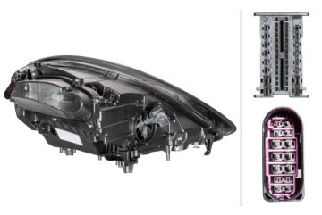 Ana Far,12V,Matriks,Sol,Porsche Panamera 071 957 147 / 071 957 147 / 071 957 147 / 071 957 147 / 07 8 906 433 A / 078 906 433 A / 078 906 433 A / 078 906 433 A
