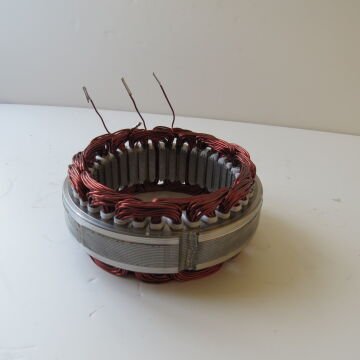 551 ALTERNATÖR STATÖR 24V 50 NC YM İVECO 65-9