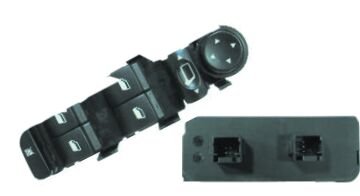 AN2600 ANAHTAR CAM ACMA-KAPAMA  CITROEN C4 DORT