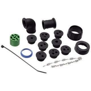 SOKET STOP LAMBA ASS2 - 7 P - YEŞİL - DİŞİ