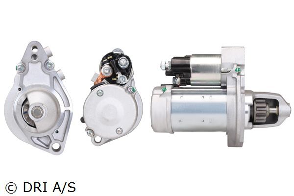 DSN1410 MARŞ MOTORU PA70-AE 12V 1.7kW, JLR XJ (10- ) F-TYPE (12- ) XE (15- ) XF (15- ) F-PACE (15- ) 8717613056745   GX73-11001-EC   GX73-11001-EB 8717613056745