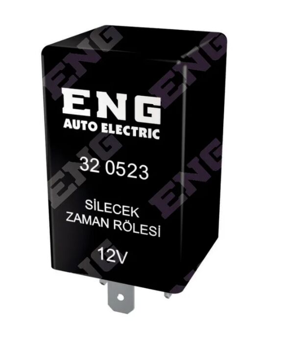 SİLECEK ZAMAN RÖLESİ TOFAŞ 12V DKŞ M131