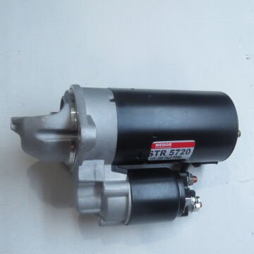 STR 5720  MARŞ MOTORU 12V 9 DİŞ 2.0KW JCB  MİNİ EXCAVATOR-YALE FORKLİFT 2011.>PERKINS MOTORLU 0001109035-0986022440