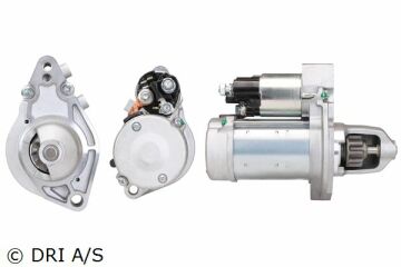 DSN1411 MARŞ MOTORU PA70-AE 12V 1.7kW, JLR XE (15- ) XF (15- ) RANGE ROVER EVOQUE (11- ) DISCOVERY SPORT (14- ) 4380001550 8717613056752