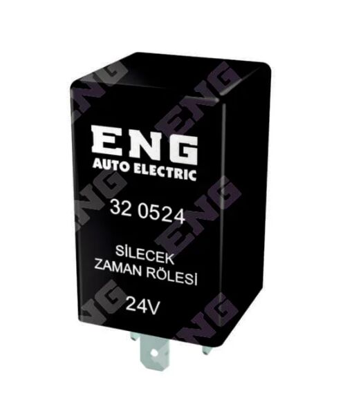 SİLECEK ZAMAN RÖLESİ FIAT 24V