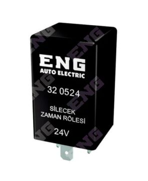 SİLECEK ZAMAN RÖLESİ FIAT 24V