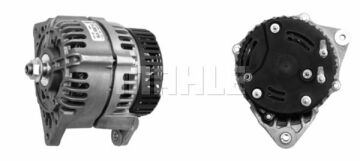 MG 227 Z1660 14V 120A LETRİKA MAHLE ISKRA MG227 72735226 11204541500   3838922071979  3907 883 M1