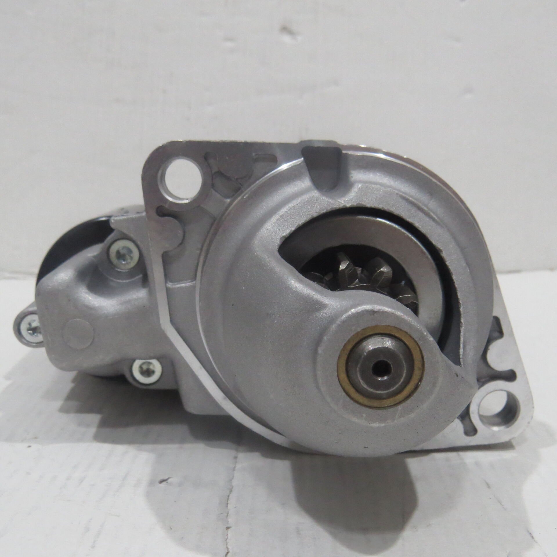 MEDOR STR 5800  MARŞ MOTORU 12V 9 DİŞ 1.2KW LOMBARDİNİ  STIGA PARK 2000 TERS DÖNÜŞ 0001107024-0001112034