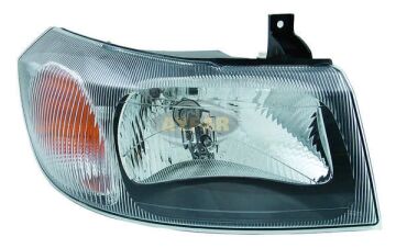 505691 FORD TRANSİT FAR SOL MOTORLU(2001-2006 V184