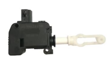 0067 BAGAJ KİLİT MOTORU AUDI A-4/S-4 01>2008    VA ALOR