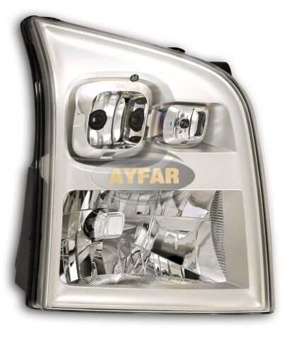 505692 FORD TRANSİT V347 (2006--)FAR SAĞ MOTORLU 1545513