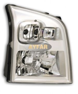 505692 FORD TRANSİT V347 (2006--)FAR SAĞ MOTORLU 1545513
