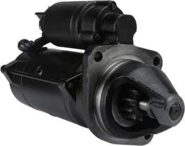 F032114387 Marş Motoru JCB 8  Perkins 6-354 01-01- 1969 -,Perkins Various Models -