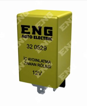 İÇ AYDINLATMA ZAMAN RÖLESİ 12V