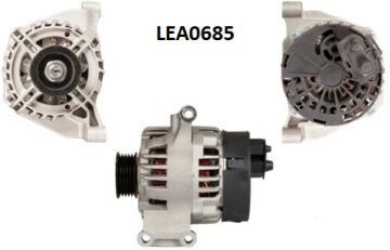 LEA0685  ALTERNATOR 14V/90A FIAT 500,BRAVO,ID EA,LINEA,PUNTOPANDA,STILO