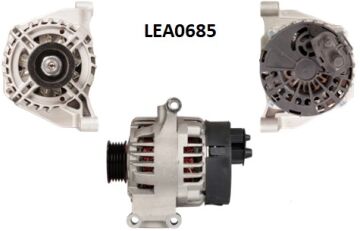 LEA0685  ALTERNATOR 14V/90A FIAT 500,BRAVO,ID EA,LINEA,PUNTOPANDA,STILO LRA02800 46554404 46748357 51709131 51714791 51859038 2706074220 1535437 1673521 63321775 63377013 113535 DRA0113 CA1742IR 8EL738099001 63321765 ALT4234 DAN519 MEDOR11MAR12440 ALT440