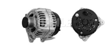 MG 8 Z1660 14V 120A LETRİKA MAHLE ISKRA MG8 72735007 11204170500 BOSCH 0124515026 DELCOREMY DRB1870 3838922066470  028 903 029 B