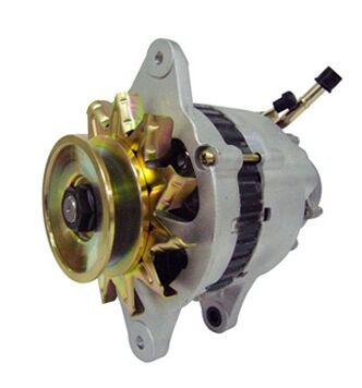 ALT V017 ALTERNATÖR 12V 65A TEK KASNAK MITSUBSIHI