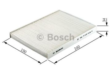 BOSCH_1987432220 Standart Kabin Filtresi HONDA; Civic; CR-V; FR-V filitre