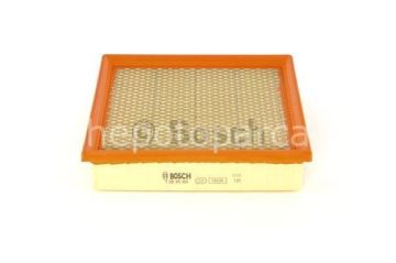 LANCIA Thema 3.0 CRD 11.2011 - 12.2014 BOSCH HAVA FİLTRESİ