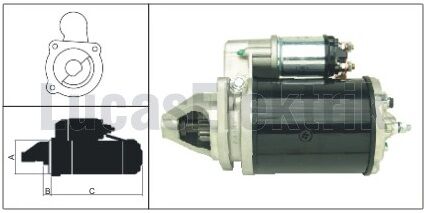 27539  MARS MOTORU 12V/2,8KW/10DIS M 127 CHRY SLER PD600 UZEL MF265/275/285/398/398 4*4(26410)  DODGE 950 250 HIDROMEK MASSEY FERGUSON 27510 LRS162 NSB529 2873001 2873A102 S1273 1868285R3 LRS232 1367040 11130076