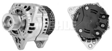 MG 764 Z1660 14V 120A LETRİKA MAHLE ISKRA MG764 72414279 11204922500   3838922358162     87601412 87601412