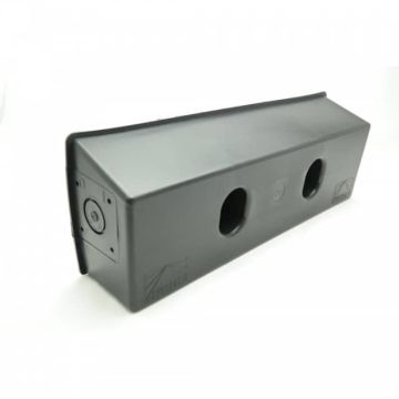 STOP ARKA KORUMA KAPAĞI -BÜYÜK