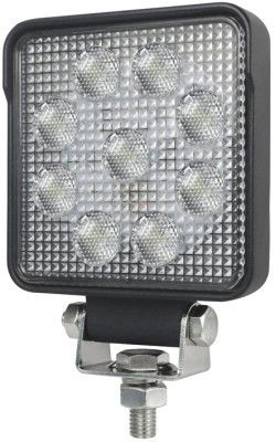 LEDLİ ÇALIŞMA FARI 9 LEDLİ KARE