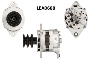 LEA0688  ALTERNATOR 28V/70A CATERPILLAR 950,9 66,D6D