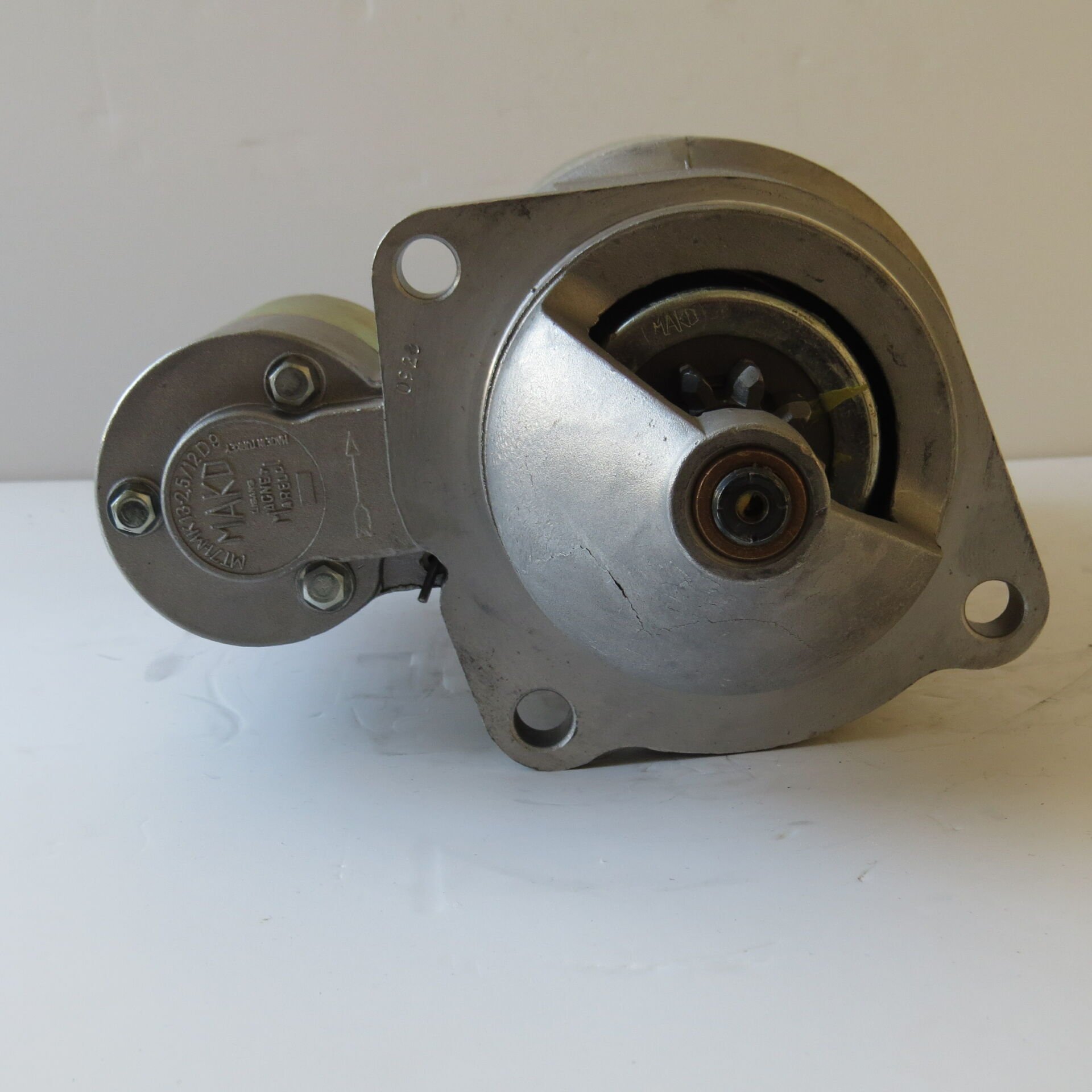 MAKO 143 MARŞ MOTORU MAGIRUS MİNİBÜS