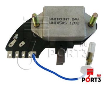 YR 120B KONJEKTÖR 24V KOMATSU FORKLİFT Y.M 6QA1-6R 1812700010