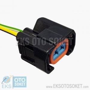 2C034 JAPON OTO ELEKTRİK TESİSAT SOKETİ