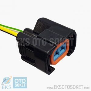 2C034 JAPON OTO ELEKTRİK TESİSAT SOKETİ