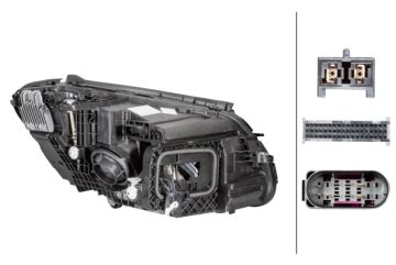 Ana Far,LED,Sol,(Mercedes-Benz&HIGH PERFORMANCE ya / 205 906 54 04
