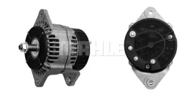 MG 9 Z1660 14V 175A LETRİKA MAHLE ISKRA MG9 72735008 11204172500   3838922066524  6220 229 M91
