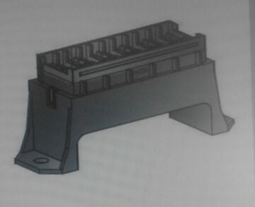 SİGORTA KUTUSU MTA 4'LÜ İÇTEN FİŞLİ 0100540