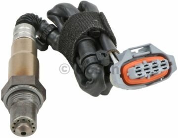 Oksijen (Lambda) SensörüPORSCHE 911 3.6 Turbo Carrera 4 200603 - 200908; 911 3.6 Turbo Carrera Cabriolet 4 200708 - 200908; 911 3.6 GT2 200709 - 200908 POR 99760613802; POR 997