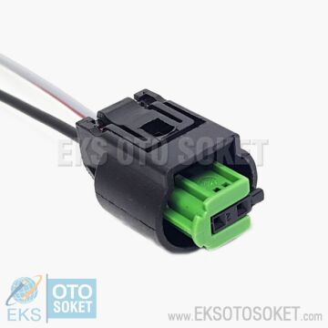 2C035 ABS SENSÖR SOKETİ HYUNDAİ ERA