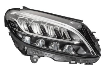 Ana Far,LED,Sağ,(HIGH PERFORMANCE&Mercedes-Benz ya A 205 906 80 05